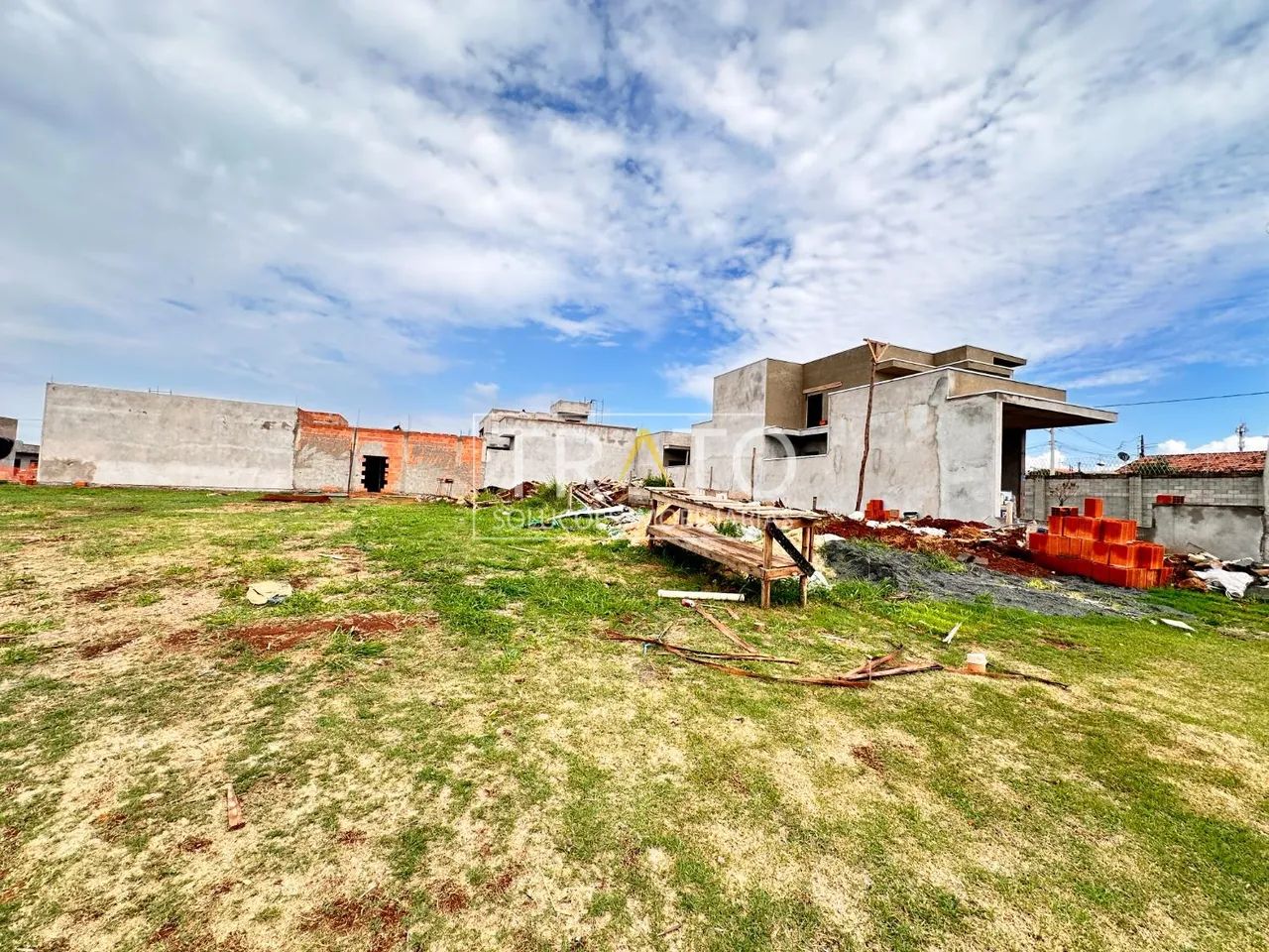 terreno - Vila Monte Alegre - Paulínia - Foto 2
