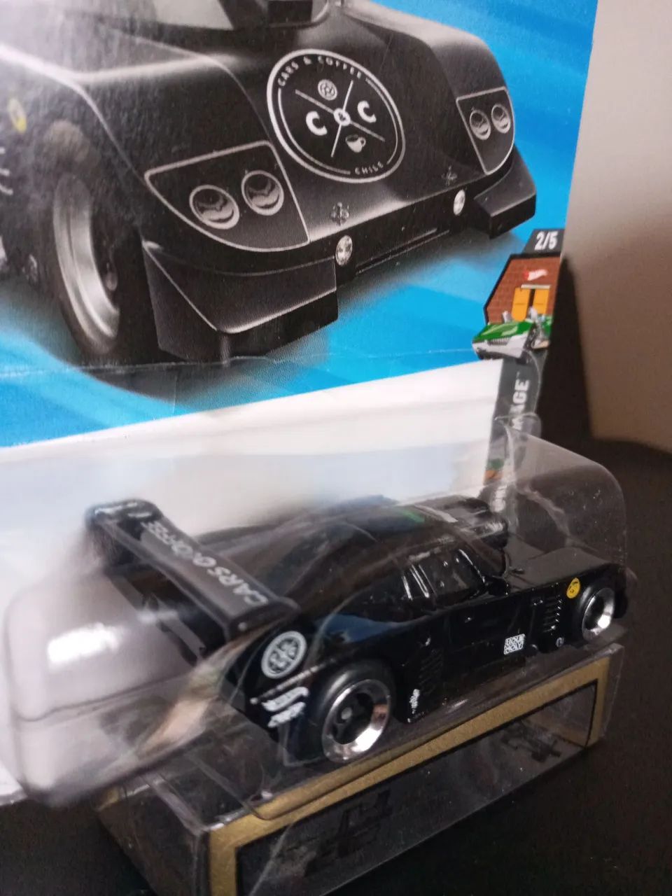 Hotwheels lá liebre  - Foto 2
