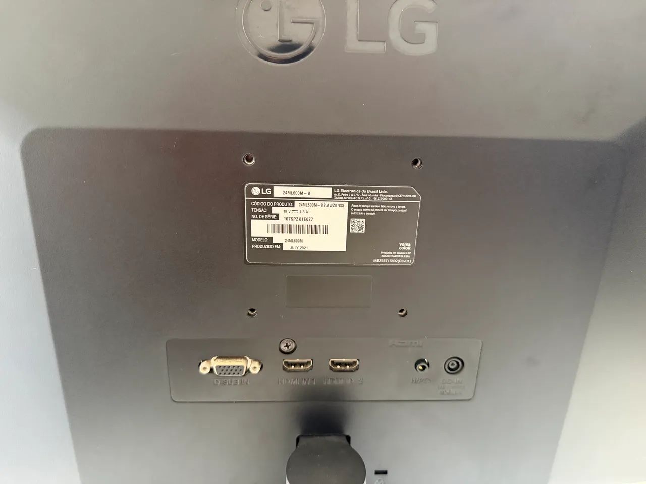 Monitor Gamer LG  - Foto 3