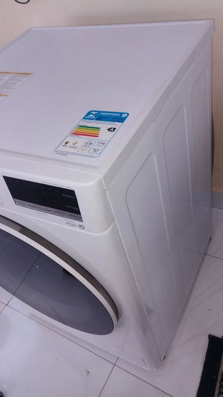 Lava e seca LG 13kg - Foto 2