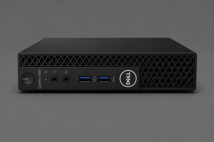 Dell OptiPlex 3060 Micro i5 8ª Geração | 8GB RAM | SSD 224GB - Foto 2
