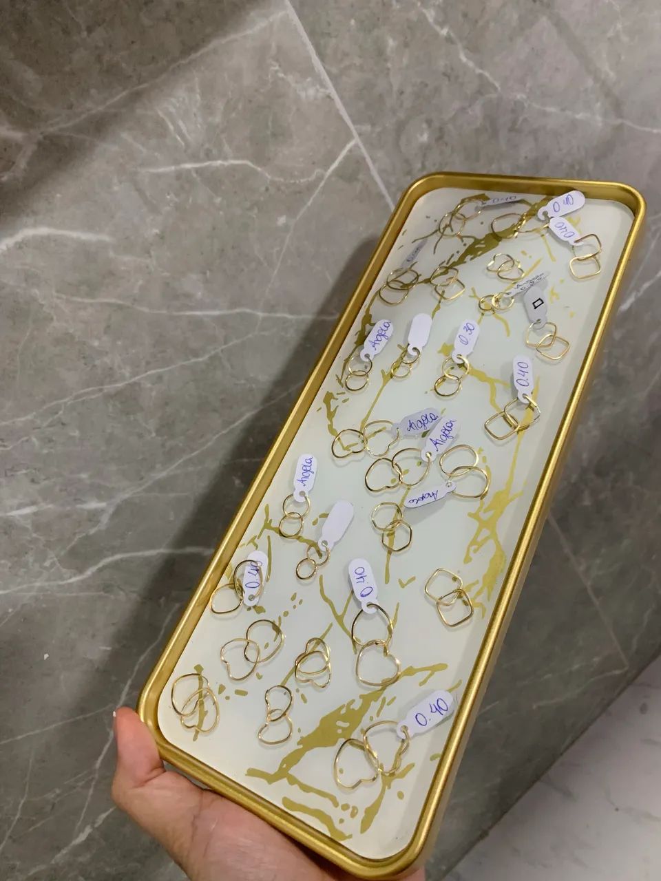 Argolas de ouro  - Foto 2