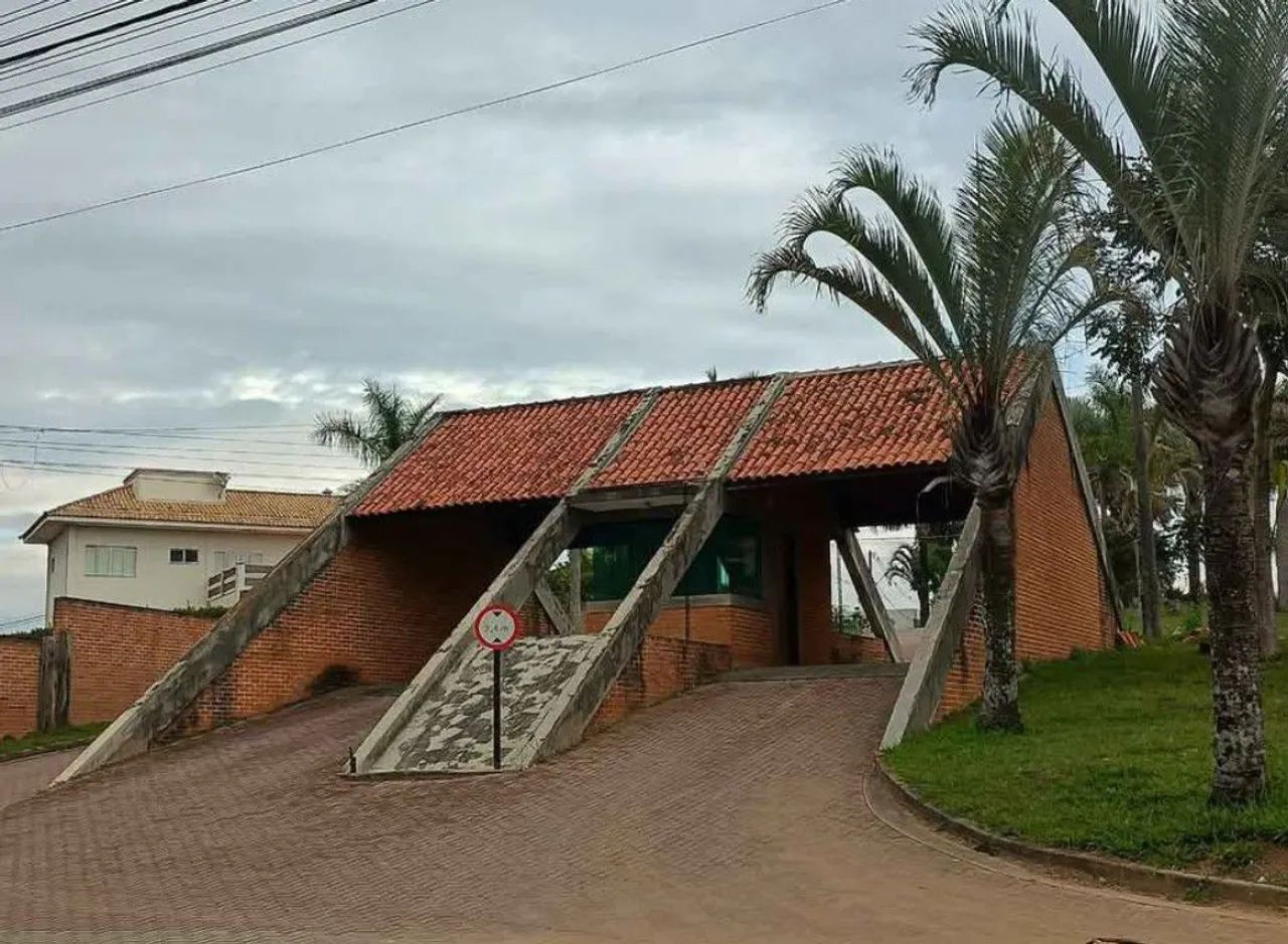 Terreno em área rural