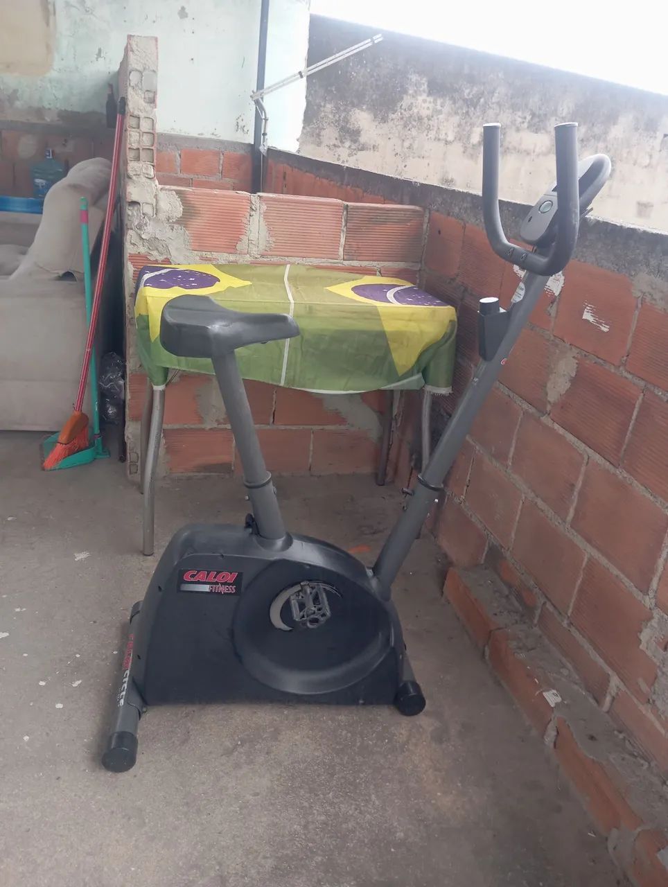 Bicicleta ergométrica  - Foto 2