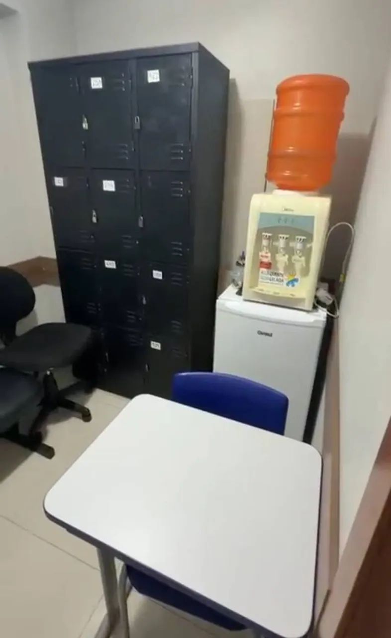 SALA COMERCIAL SEMIMOBILIADA NO COPA EXECUTIVE CENTER EM CUIABÁ - Foto 5