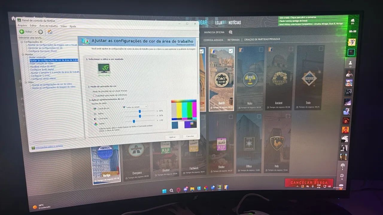 Monitor superframe 32 polegadas , 165 hz - Foto 3