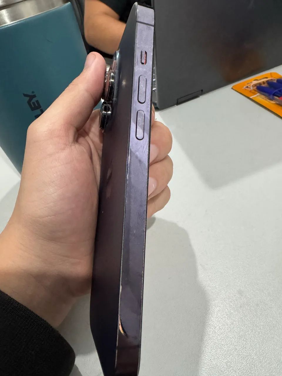 Iphone 14 Pro 128GB - Foto 3