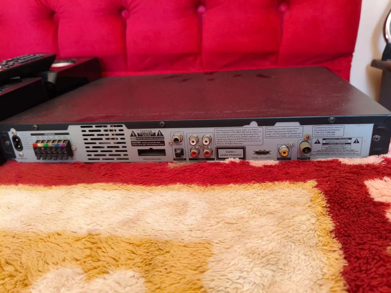 Home theater Philips  - Foto 4