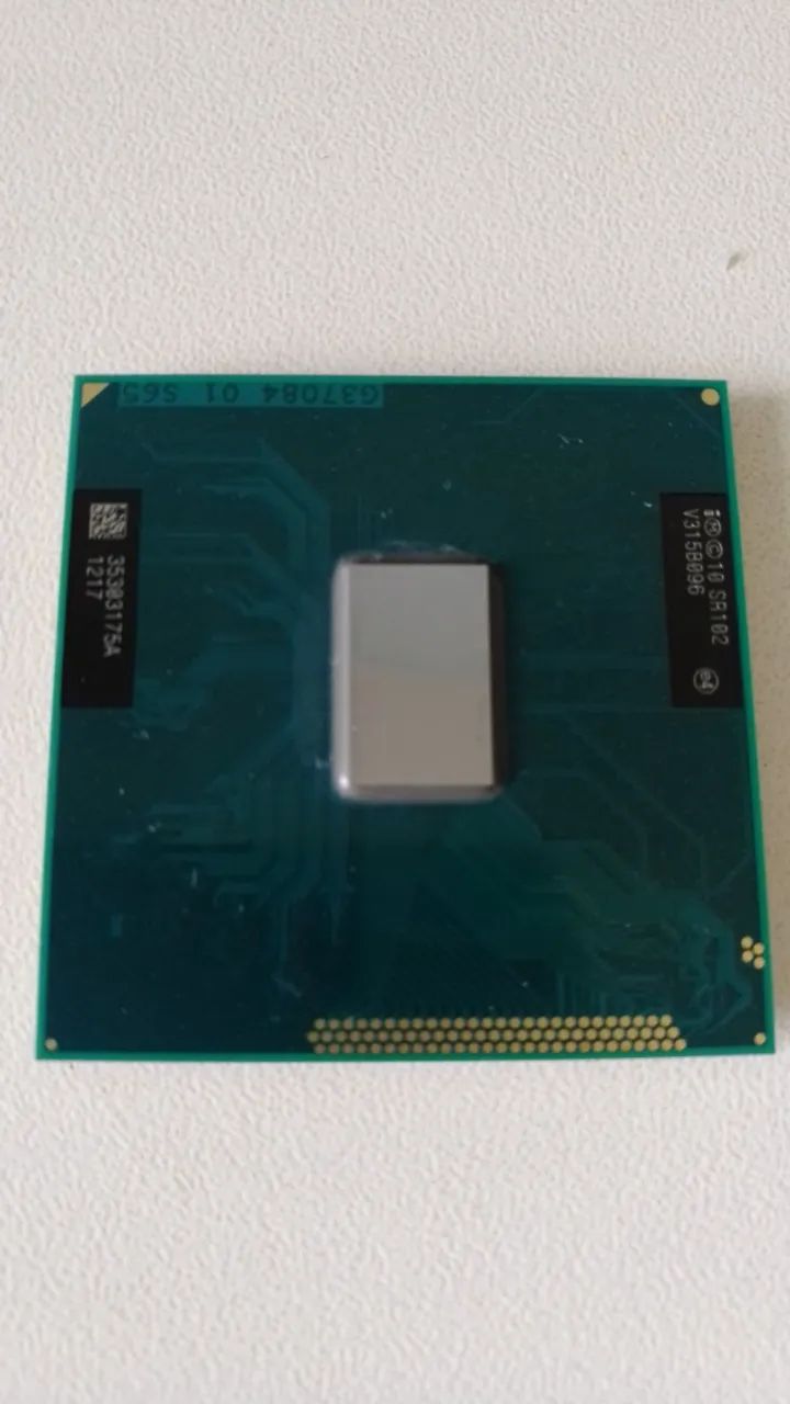 Processador Intel Celeron 1000m - Foto 2