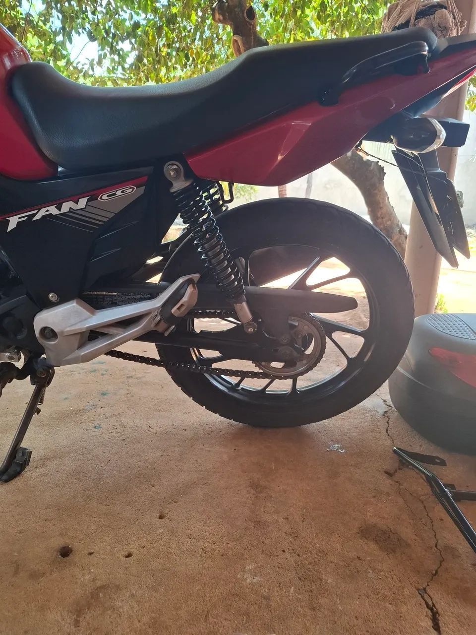 Moto Cg 160 Fan - Foto 4