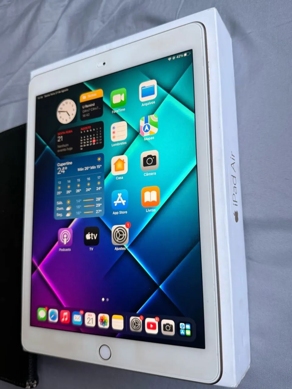iPad  - Foto 4