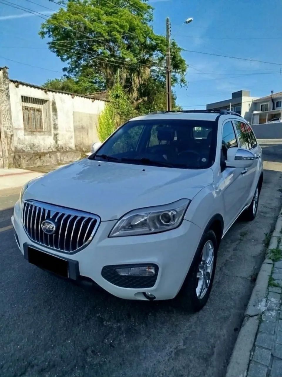 Lifan X60 X60 1.8 16V 128cv 5p Mec. 2016