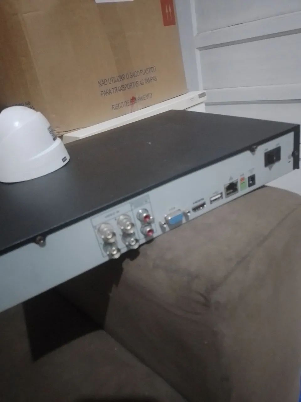 Dvr  + câmera  - Foto 3