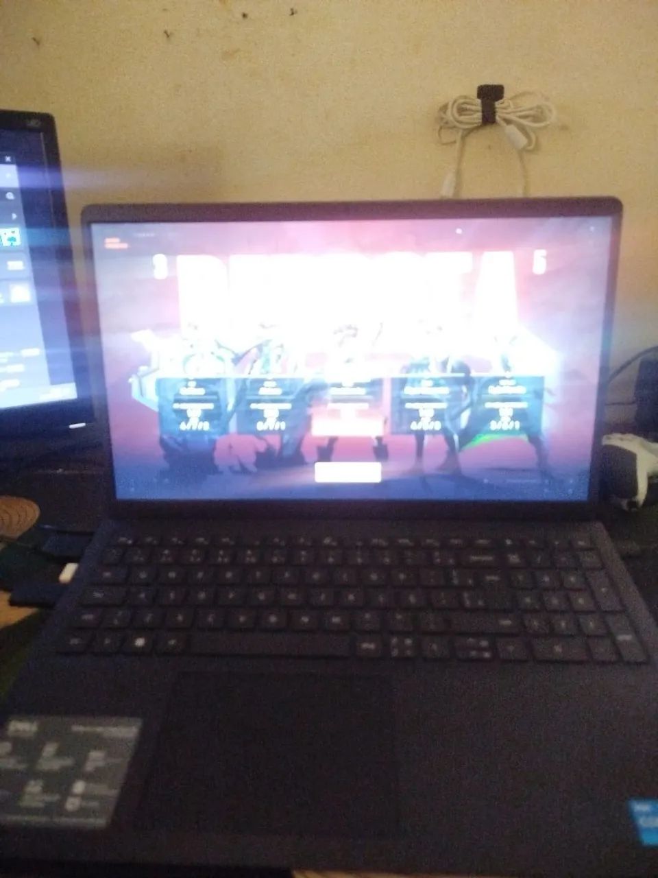 Notebook dell