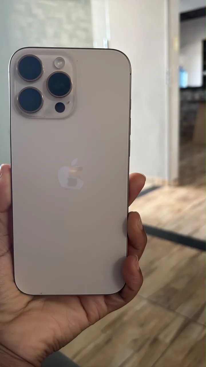iPhone 16 pro Max  - Foto 5