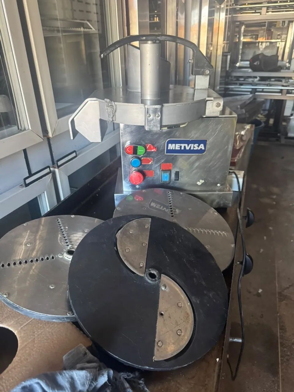 Multiprocessador da metvisa  - Foto 5
