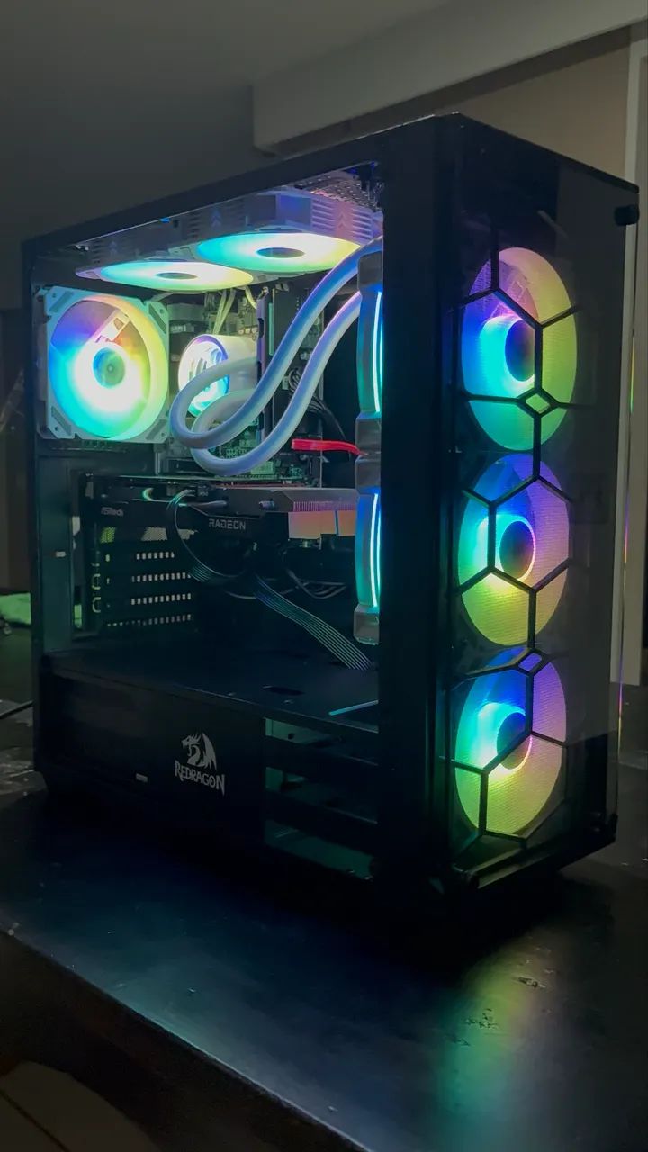 Montagem de Pc Gamer / Escritório  - Foto 5