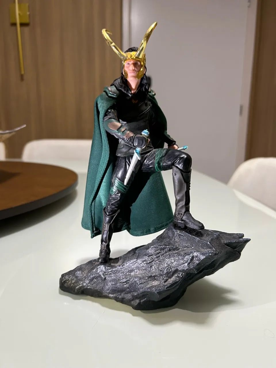 LOKI colecionador