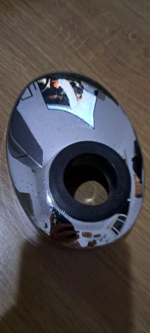 Acabamento valvula descarga fabrimar oval  (modelo antigo)