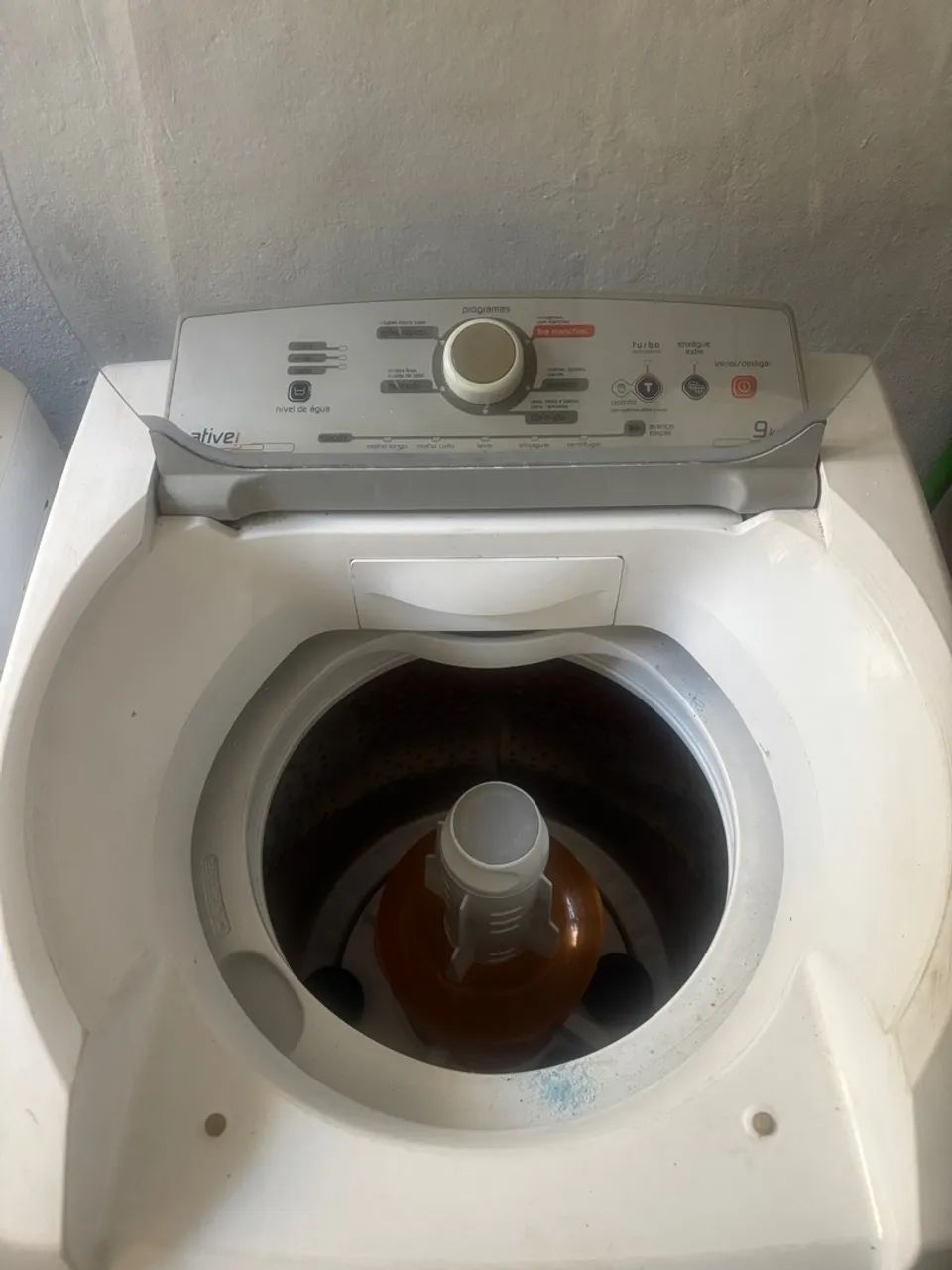Máquina de lavar 9kg - Foto 2