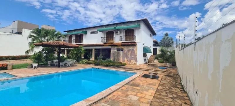 Casa com 6 quarto(s) no bairro Shangri - La em Cuiabá - MT