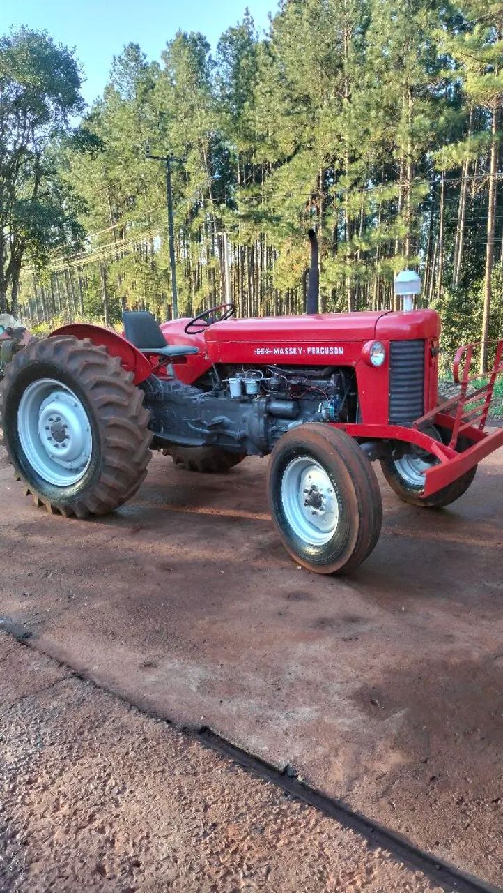 Massey Ferguson 65X  - Foto 2