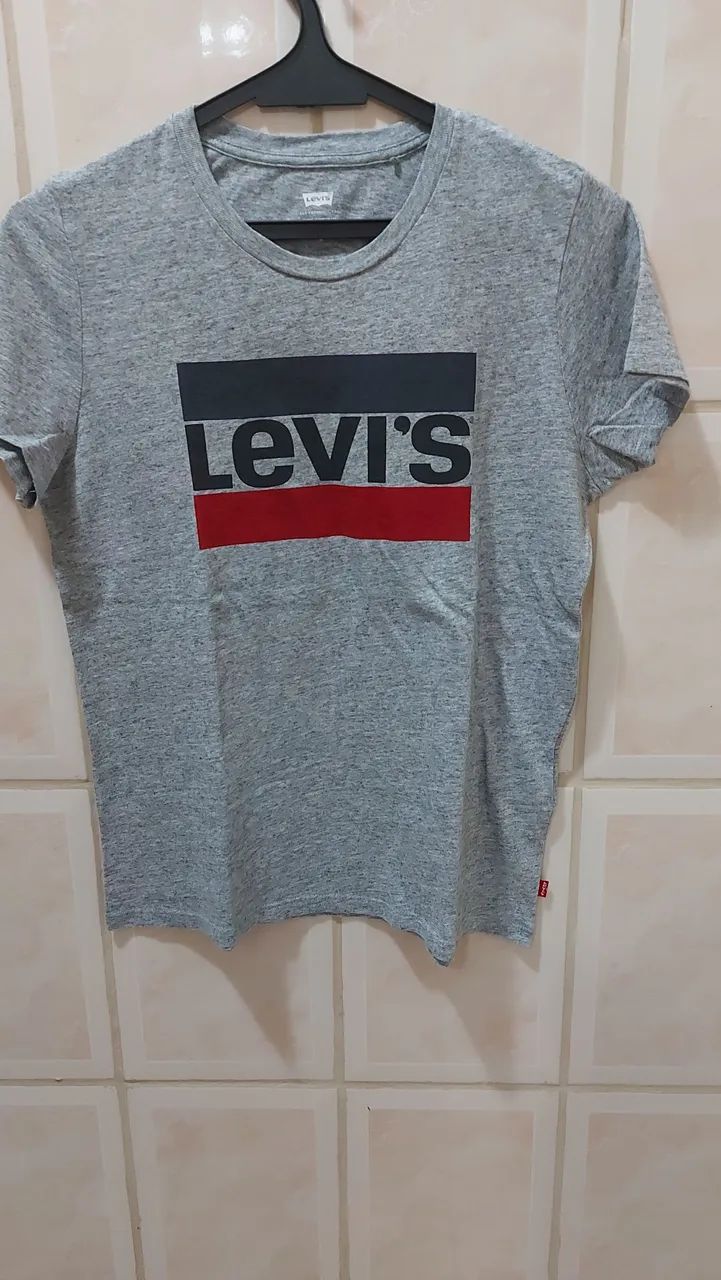 Camiseta LEVIS - Foto 2