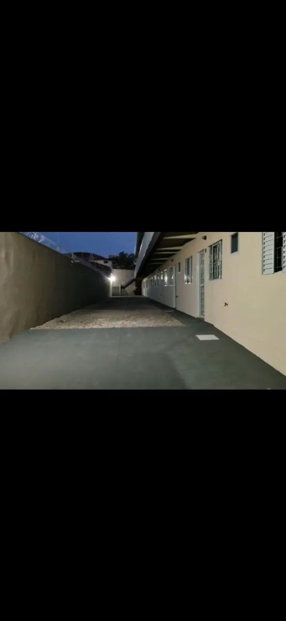 Alugo apartamento para estudante
