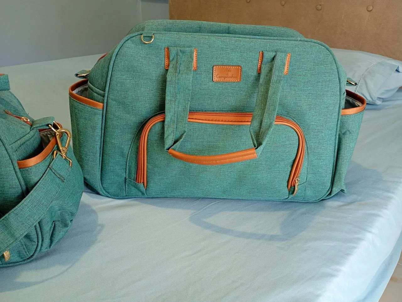 Kit bolsas maternidade  - Foto 3