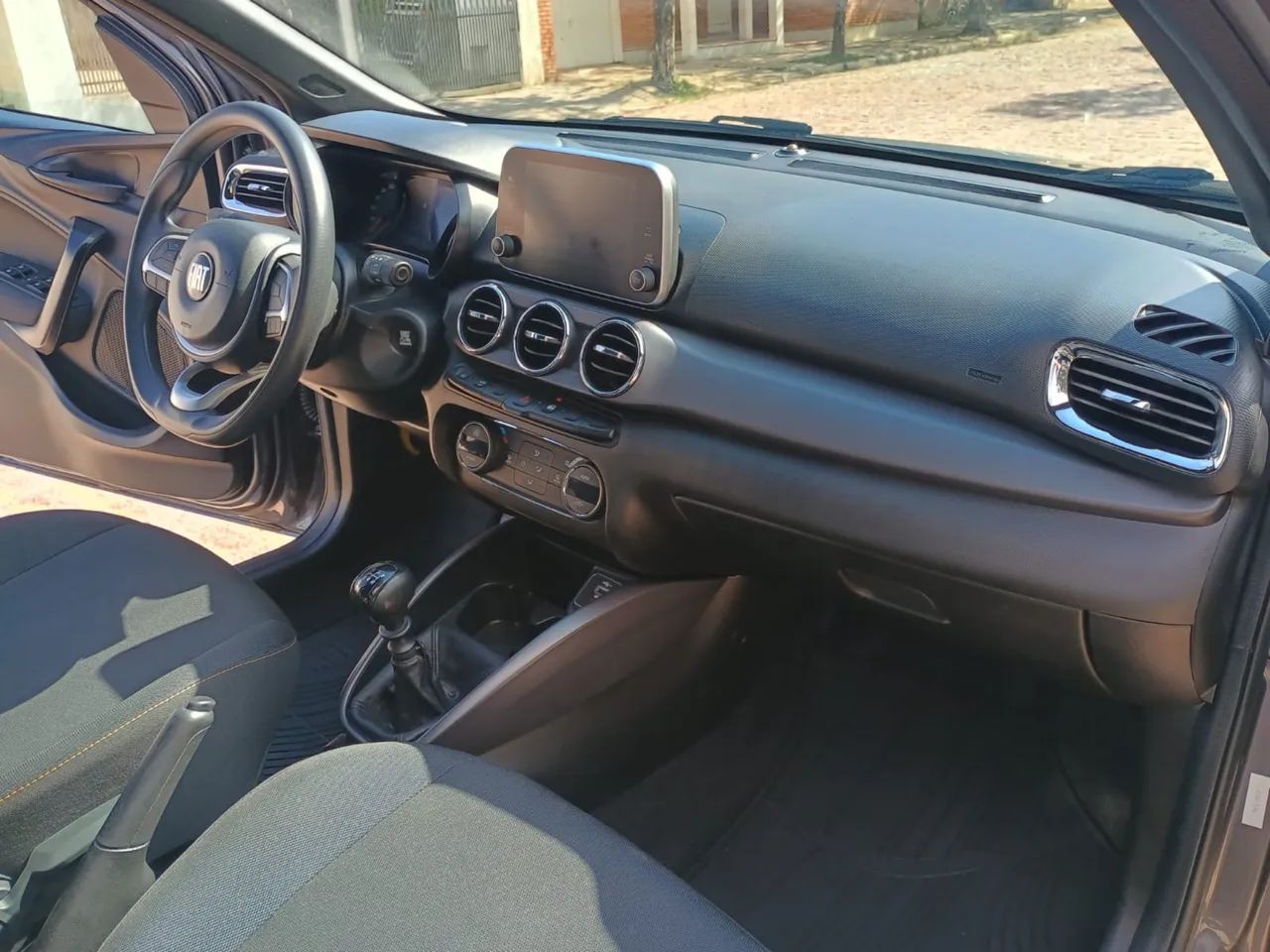 Fiat Argo Trekking 1.3 8V Flex 2021 - Foto 5