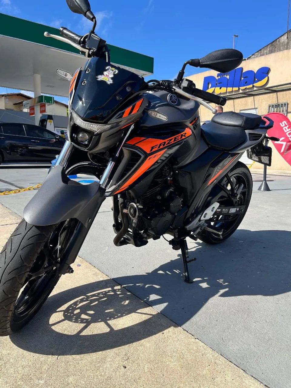 FZ 25 - 2025 - Foto 5