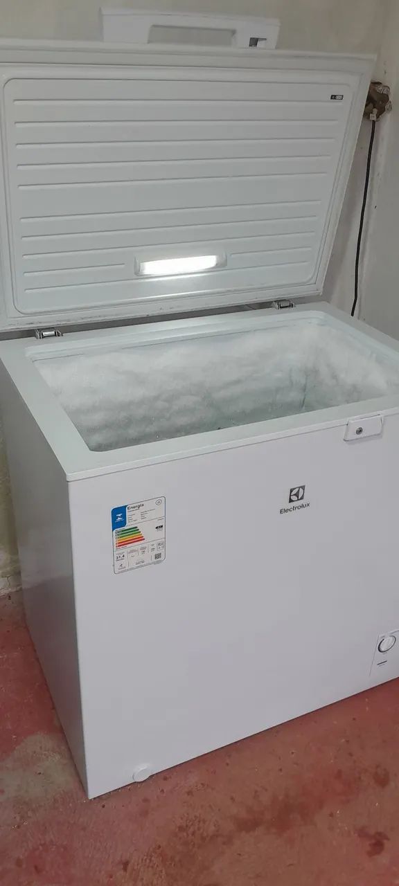 Freezer Electrolux  - Foto 5