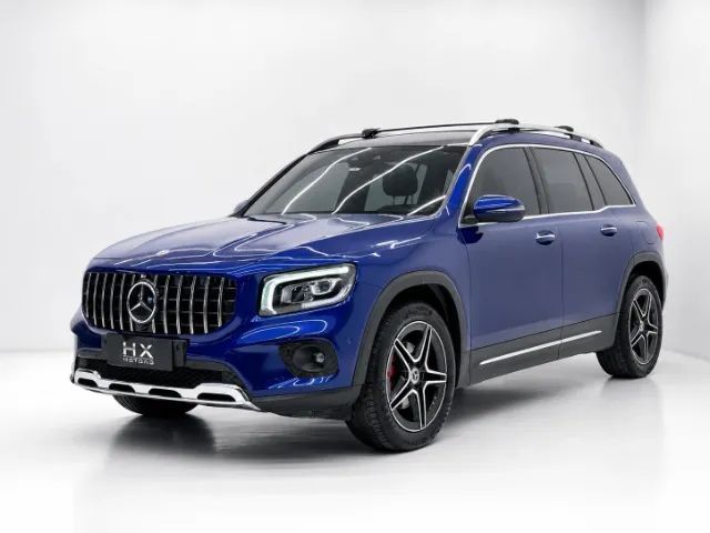 Mercedes-Benz Glb 2020
