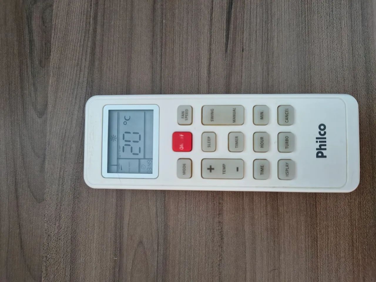Ar condicionado Philco 