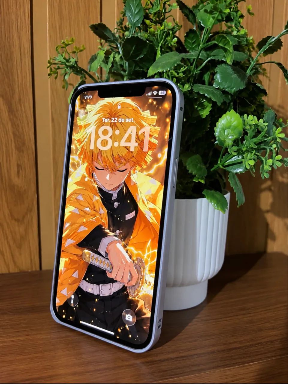 iPhone 12 Pro Max 128gb seminovo