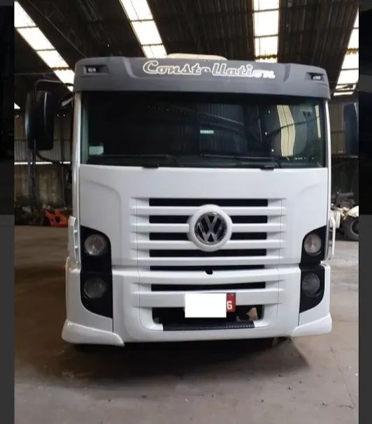 Volkswagen 24280  Caçamba 2016.  - Foto 2