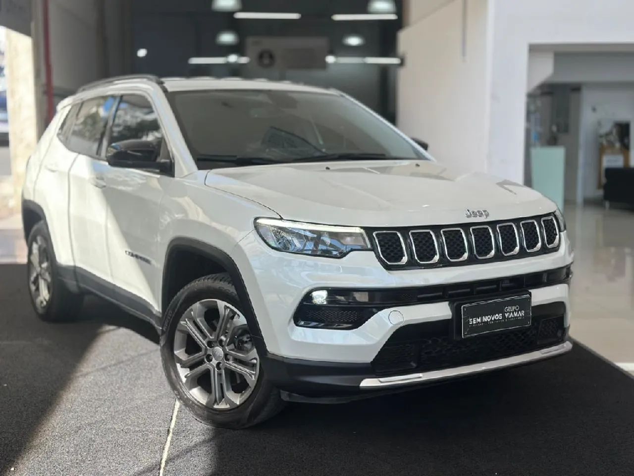 Jeep Compass COMPASS LONG. T270 1.3 TB 4x2 Flex Aut. 2023