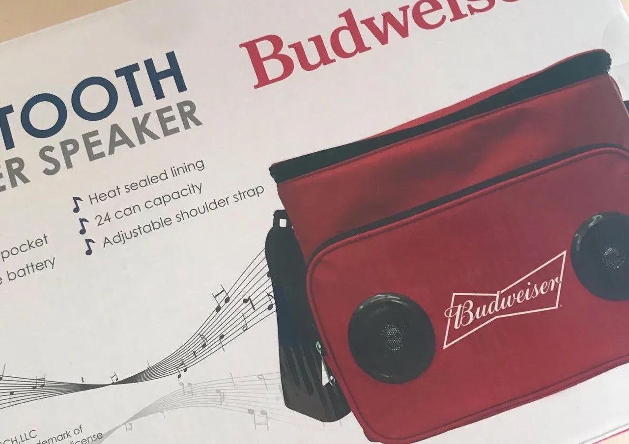 Bolsa Bluetooth 
