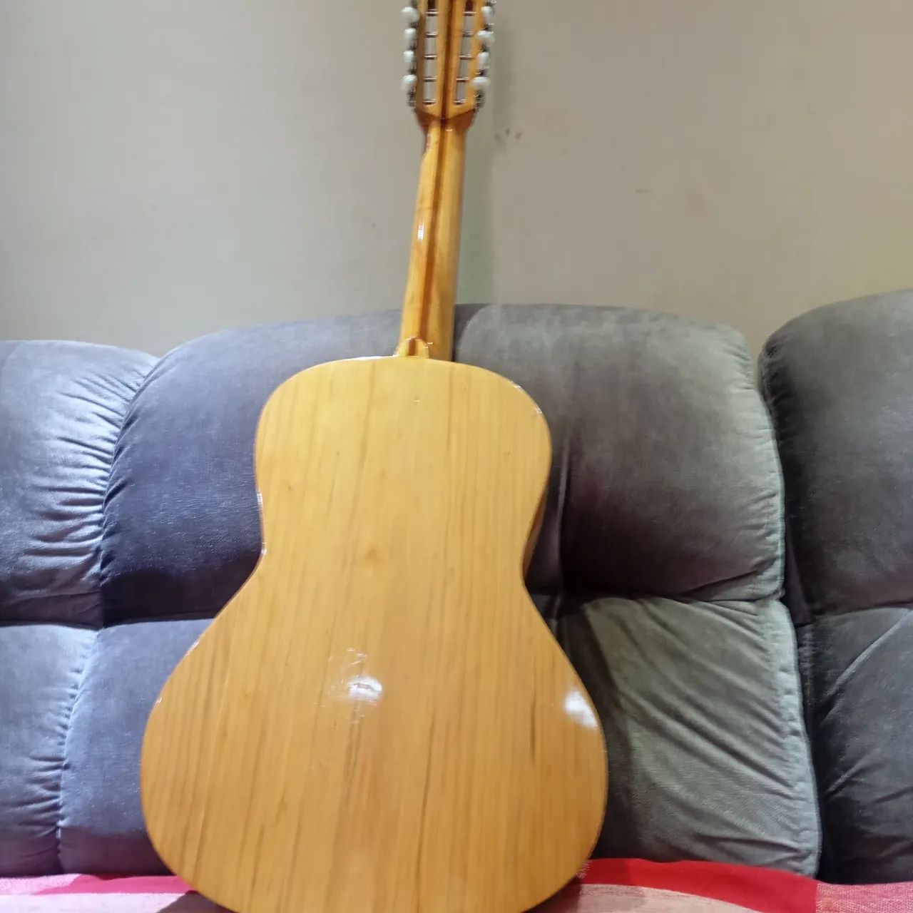 Vendo está viola caipira artesanal  - Foto 3