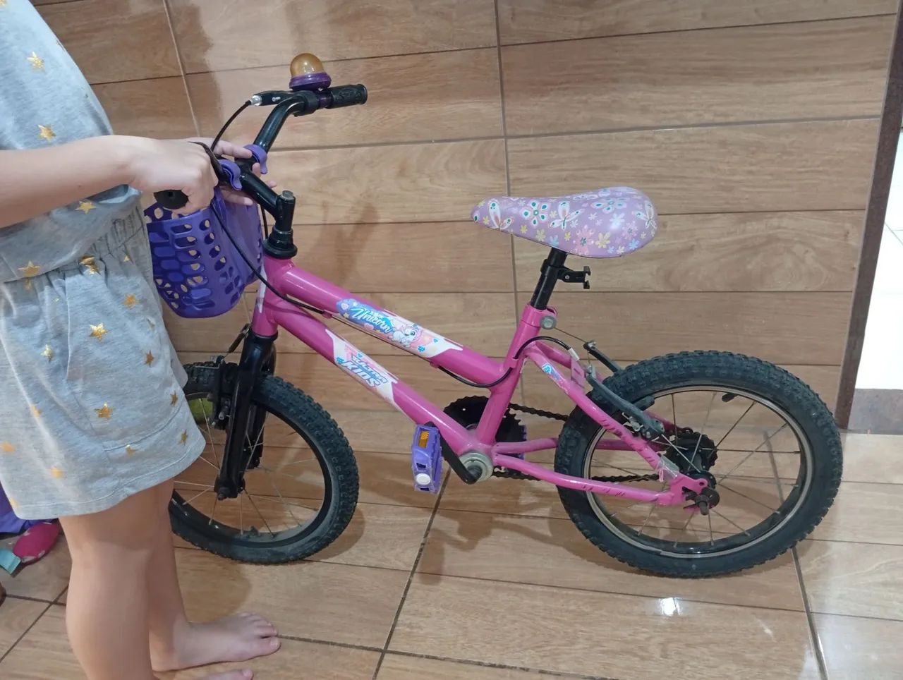Vendo Bicicleta Infantil - Foto 5