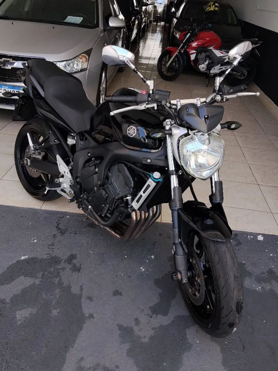 Fazer 600 2008 - Foto 3