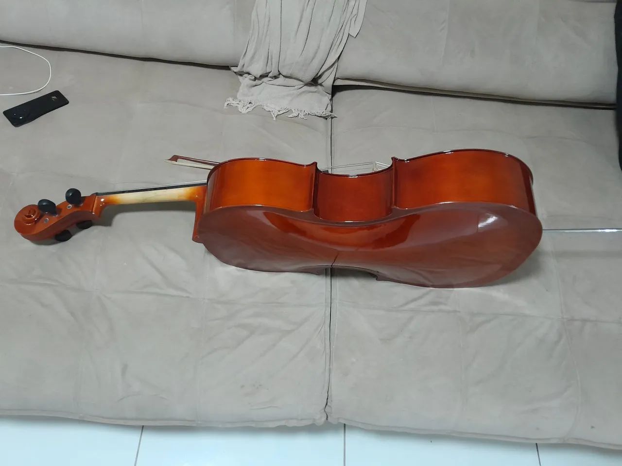 Violoncelo - Foto 2
