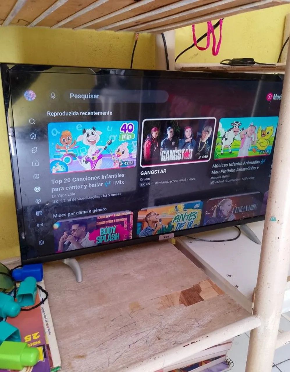 tv 32 tCL  - Foto 2