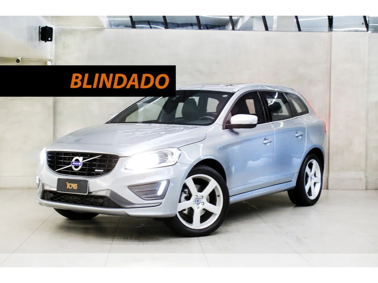 Volvo Xc60 2015