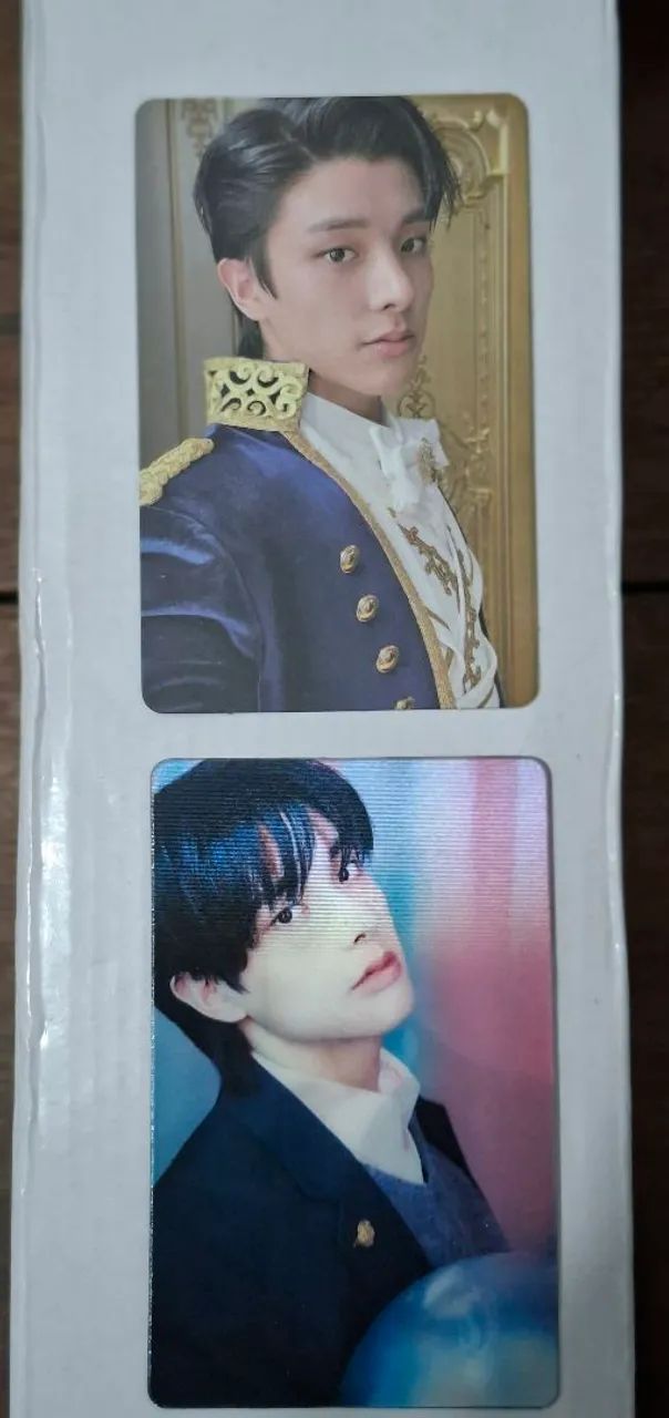 2 Photocards oficiais - JAKE ENHYPEN