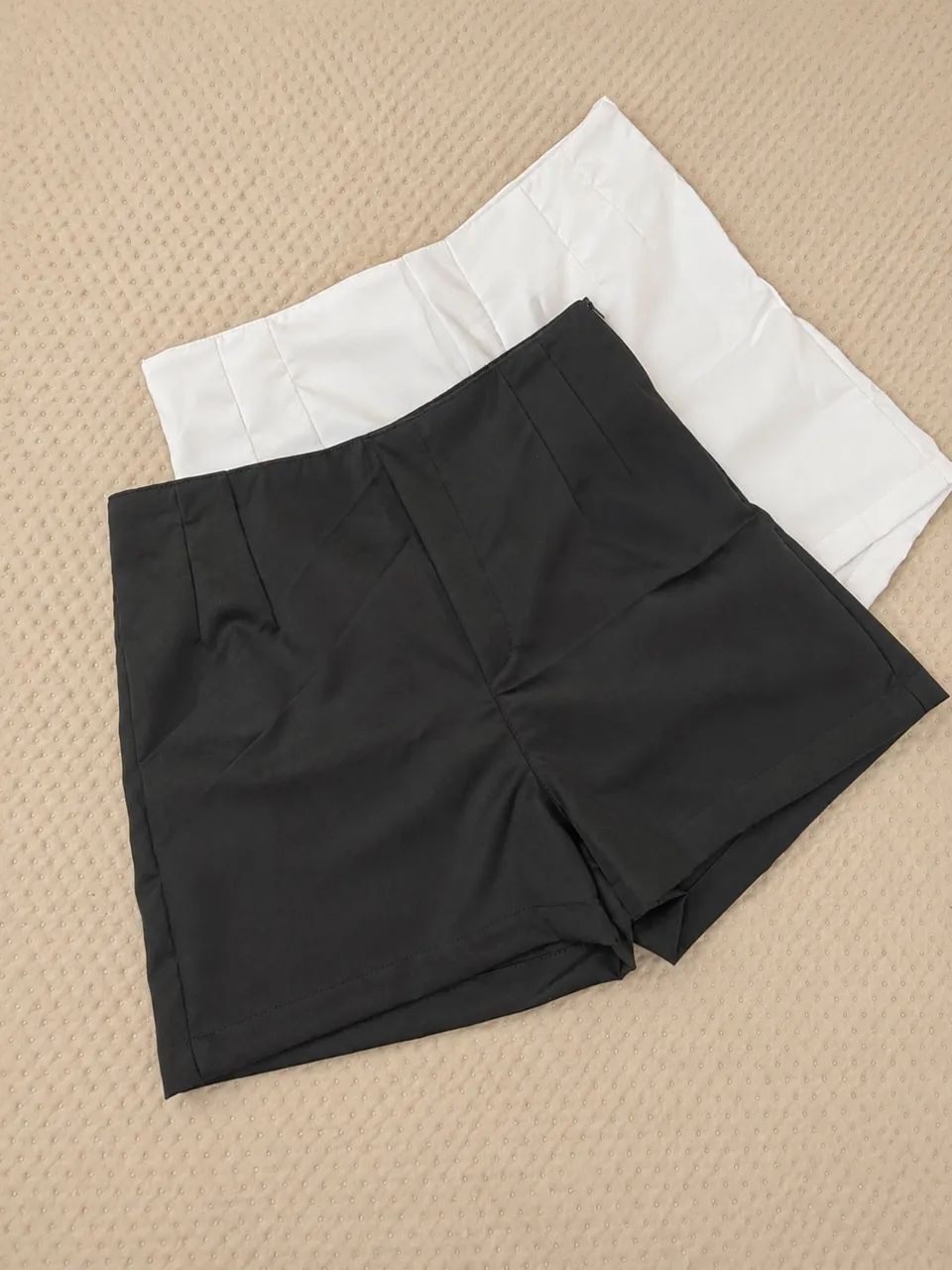 Short alfaiataria 