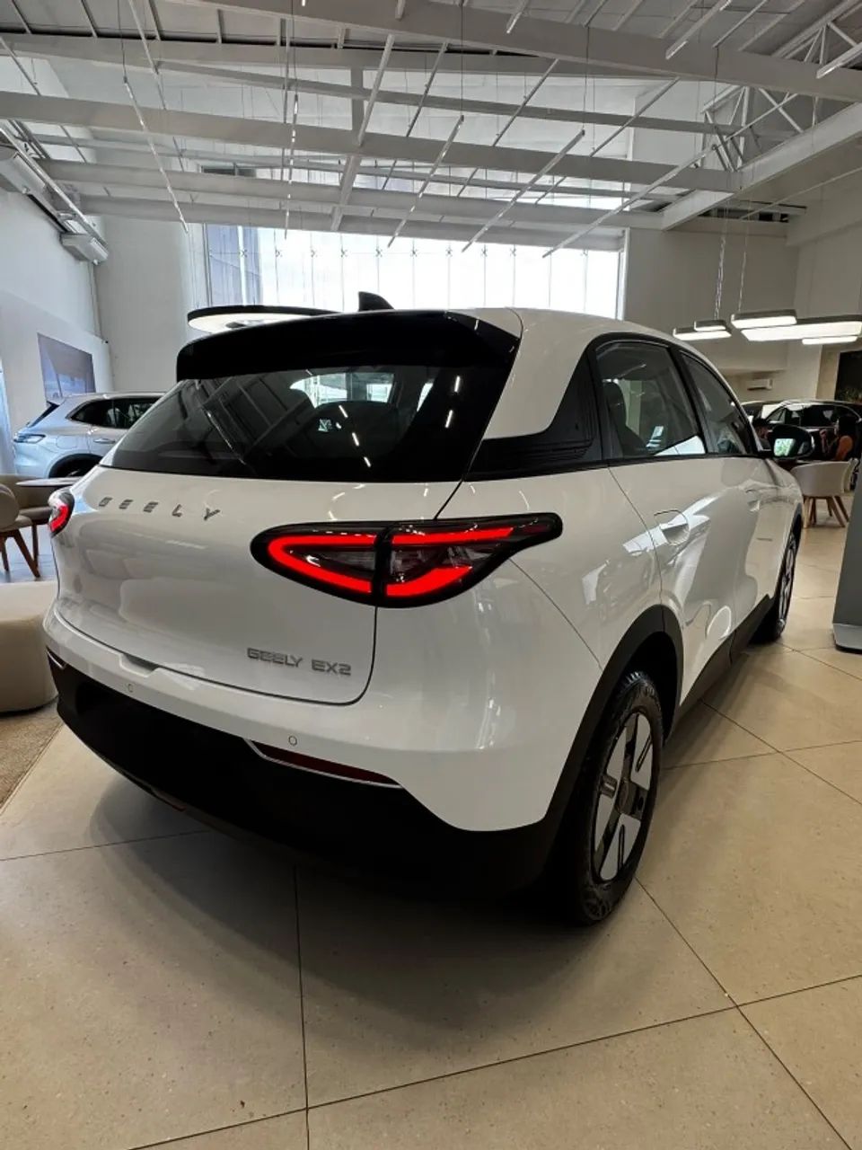 Geely EX2 Pro 2026 - Foto 3