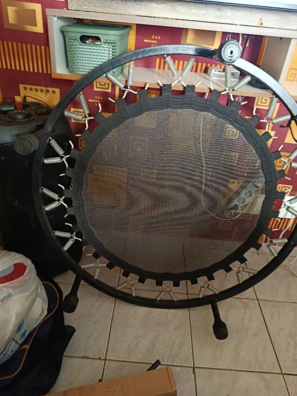 Vende-se Cama elástica  - Foto 2