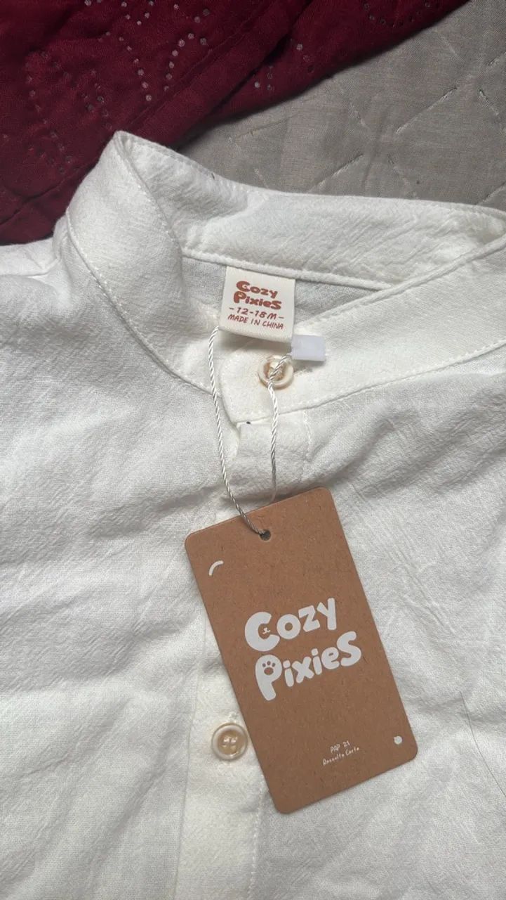 Conjunto bebê menino - Foto 4