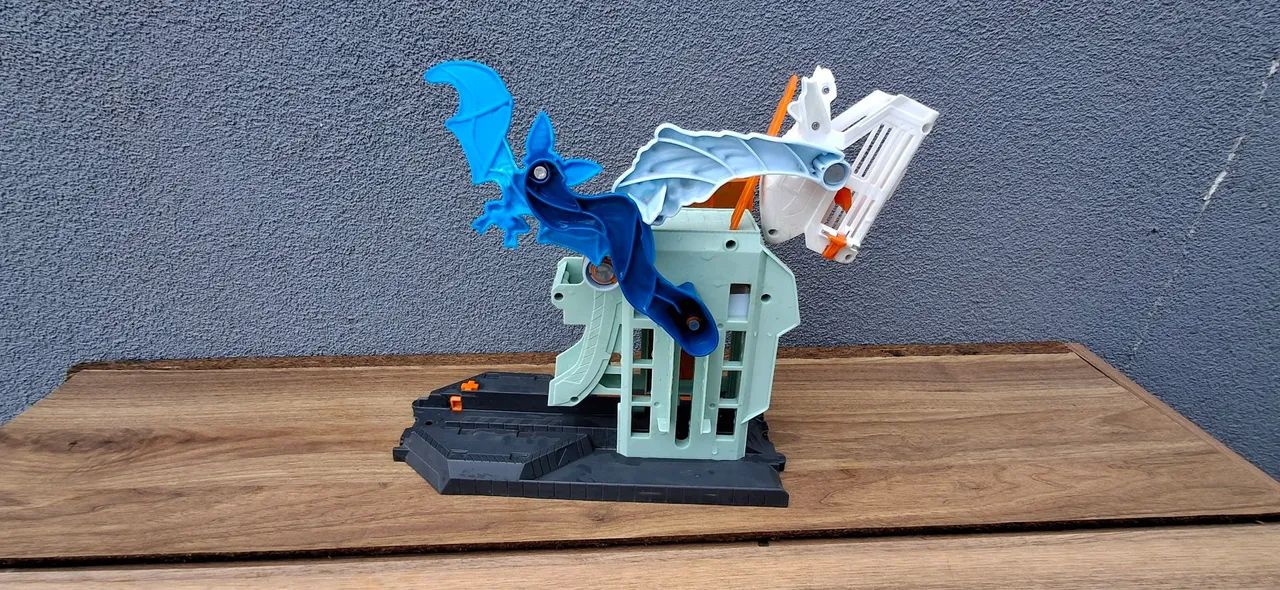 Ataque Hospital Hot Wheels - Foto 2